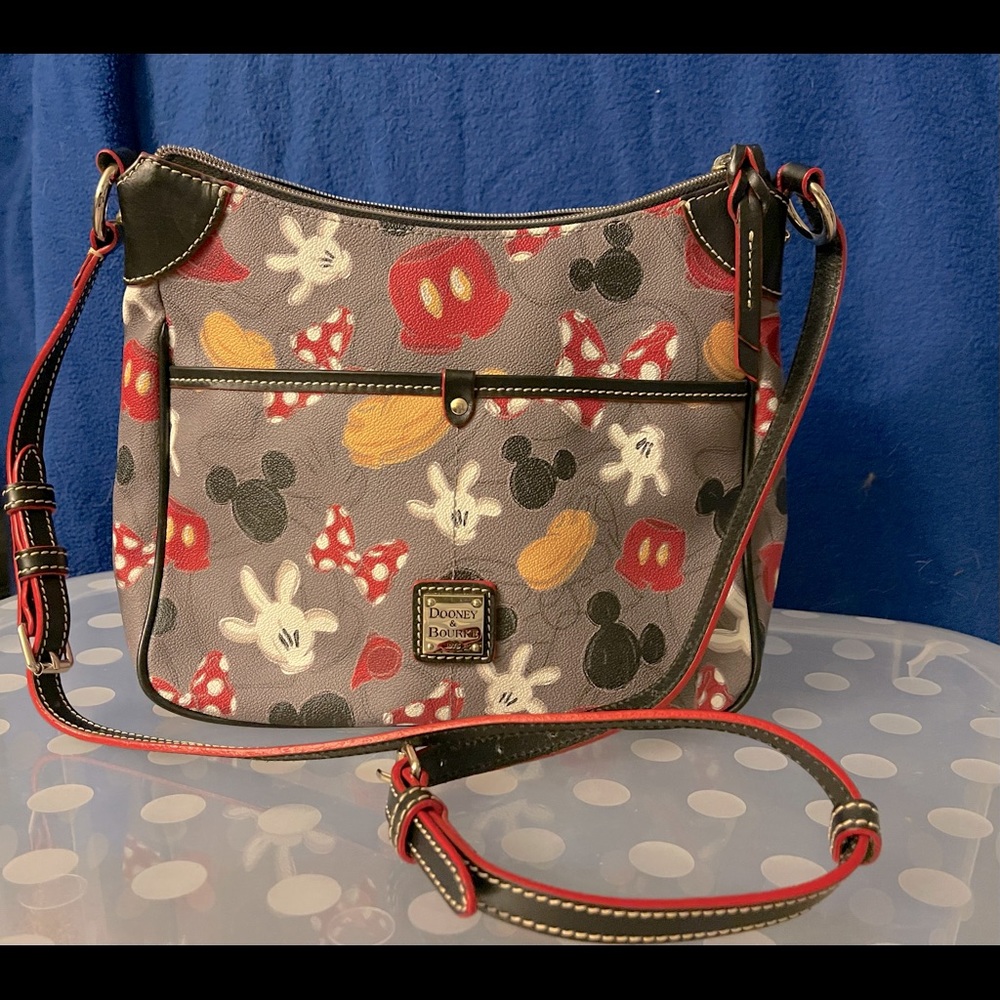 DISNEY DOONEY AND BOURKE MICKEY MANIA BODY - Retired Print